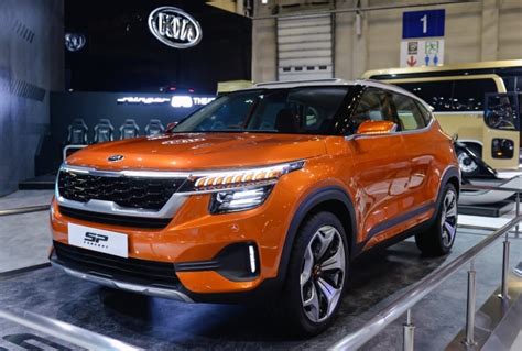 Kia Sp Concept Suv New Details Emerge Engine Specs And Feature List