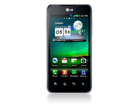 Lg Optimus 2x Review Techradar