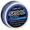 Skoal X-tra Long Cut Smokeless Mint – BrickSeek