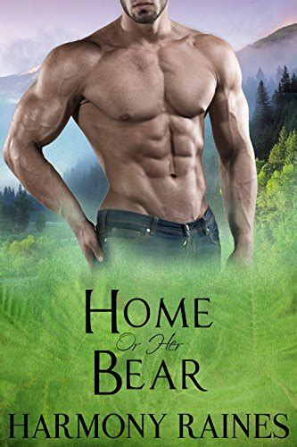 Amazon Com Home Or Her Bear Bbw Paranormal Shape Shifter Romance Bear Bluff Clan Book