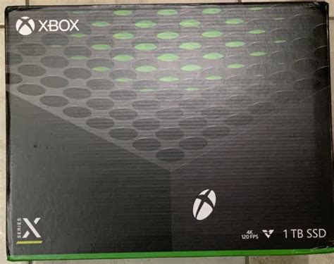 Microsoft Xbox Series X Next Gen Console Brand New Free Shipping In