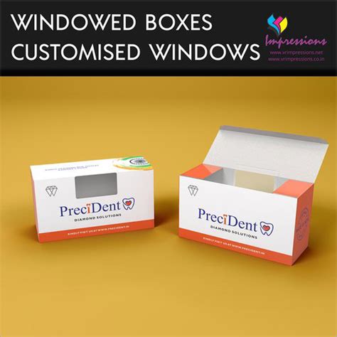 Dental Products Packaging Boxes In Dlf Indl Area Faridabad Impressions