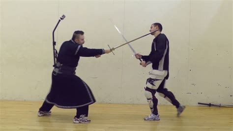 Sword Fighting 101 Common Beginner Mistakes And Some Basics