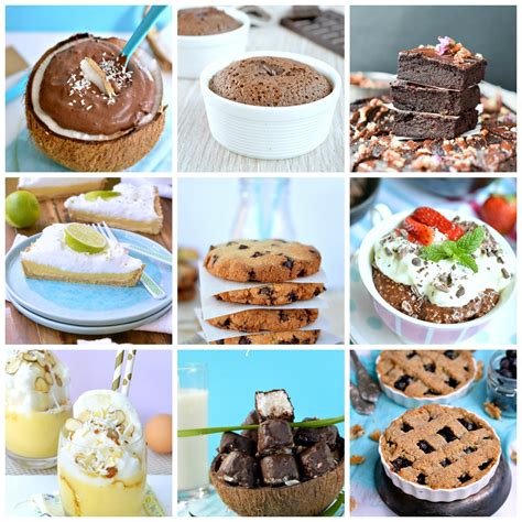 You don't need sugar to make amazing treats. 10 Sugar Free Desserts for diabetics - Sweetashoney