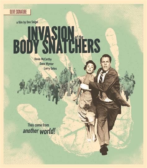Digital Views Invasion Of The Body Snatchers New Look For A Classic