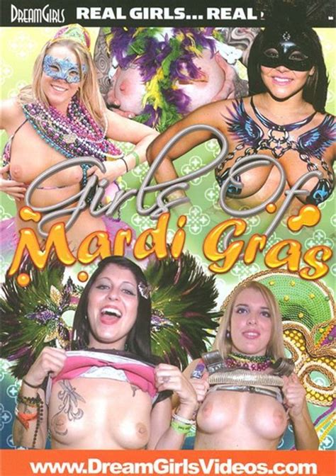 Girls Of Mardi Gras Dream Girls Gamelink