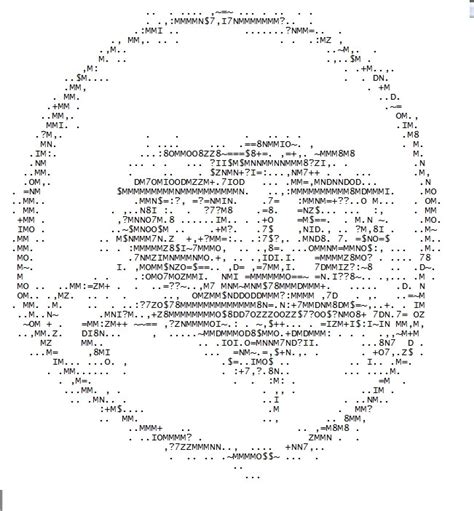 23 Ideas De Arte Ascii Arte Ascii Arte Simbolos De Letras Images