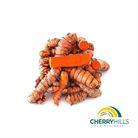 Turmeric Raw Cherryhills