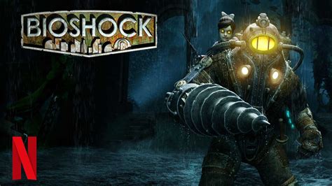 2024 Bioshock The Movie Netflix Date Plot And More