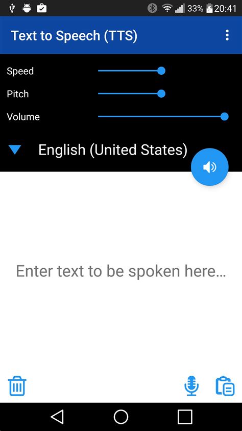 Text To Speech Tts Apk For Android Download
