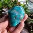 RARE Large Nacozari Turquoise Crystal From Mexico  Life Force Prana