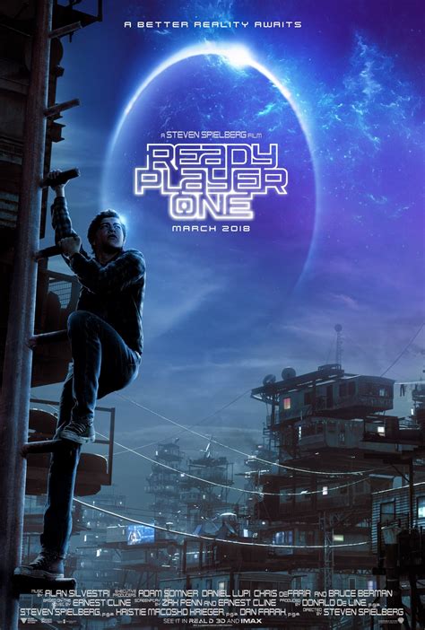 Steven Spielbergs Ready Player One Gets A New Trailer And A