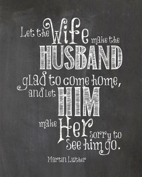 However, the main ingredient of a good marriage isn't only the happiness of a wife. Marriage Advice Quotes. QuotesGram