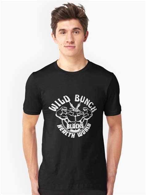 Wild Bunch T Shirt By Noticeto Redbubble