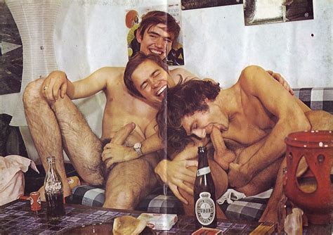 The Naked Housemates Diaries Vintage Bromance