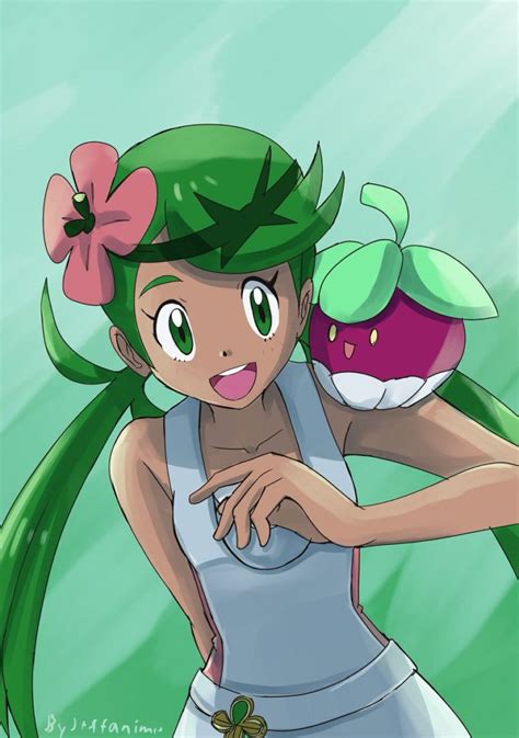 25 Fun And Interesting Facts About Bounsweet From Pokemon Tons Of Facts