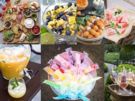 You can use instagram photos in a banner, as part of your centerpieces and on final thoughts on graduation party ideas. Image result for bohemian party food ideas | Birthday ...