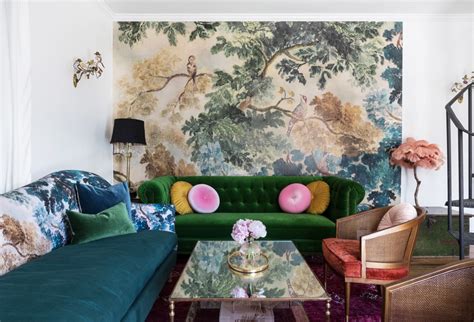 How To Decorate The Space Above Your Sofa Apartment Therapy