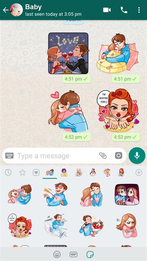 Android ডাউনলোডের জন্য Hot Adult Stickers For Whatsapp Apk