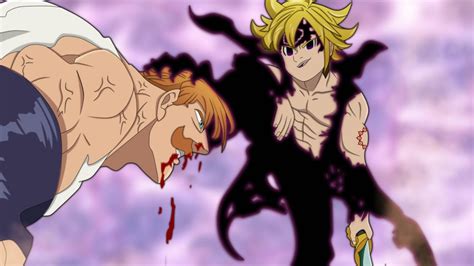 Nanatsu No Taizai Season 4 Bad Animation Marian What