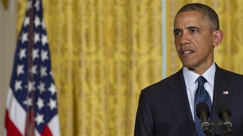 Angry Obama Announces Irs Leaders Ouster In Scandal Cnn Politics