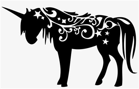 Unicorn Svg With Name 142 Svg Png Eps Dxf File