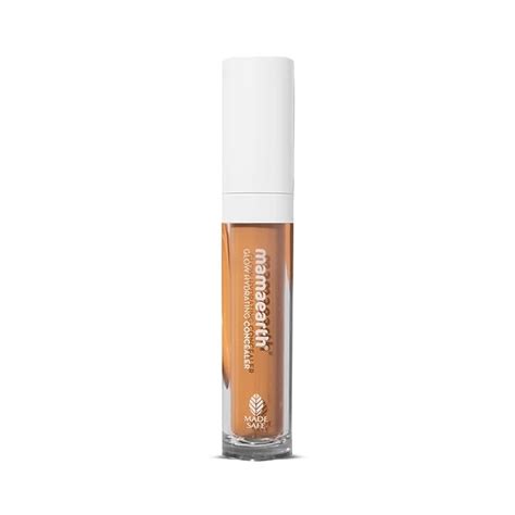 Buy Mamaearth Glow Hydrating Concealer With Vitamin C Turmeric For