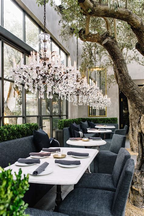 Restoration Hardware Just Opened a Restaurant in Napa That You Have to See to Believe