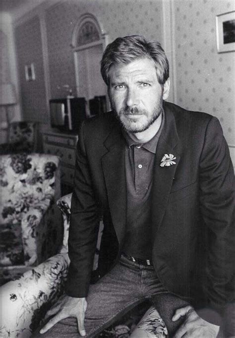 Throwback Thursday When Young Harrison Ford Was A Hunky Carpenter