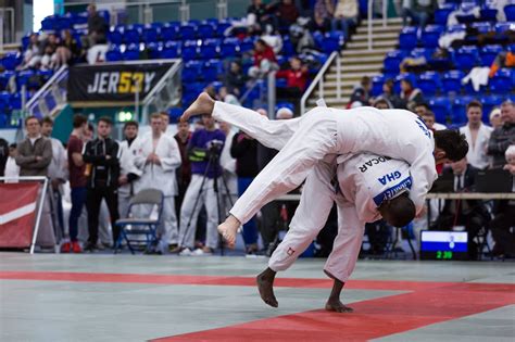 High quality judo at BUCS Nationals - British Judo