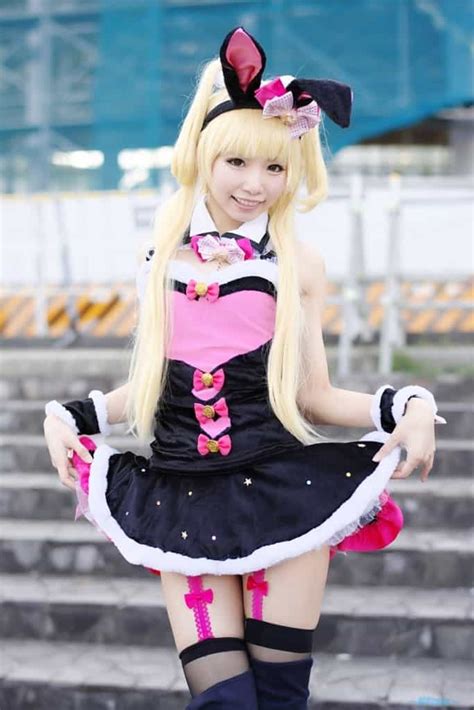 Share 84 Anime Japan Cosplay Super Hot Vn