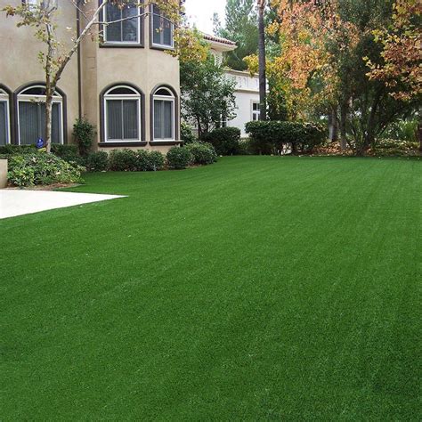 However it's still possible, especially if you have pets. Yescom Artificial Grass Turf Fake Carpet Mat Drainage ...