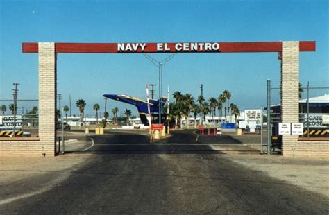 Photos Of Naval Air Facility El Centro