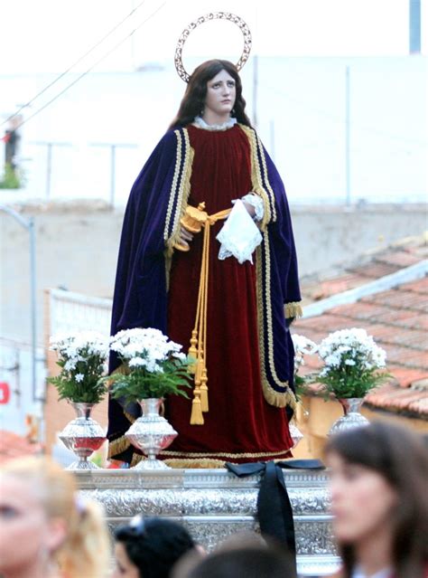 Sta MarÍa Magdalena Casa R Peris Cofradía Santa María Magdalena Y