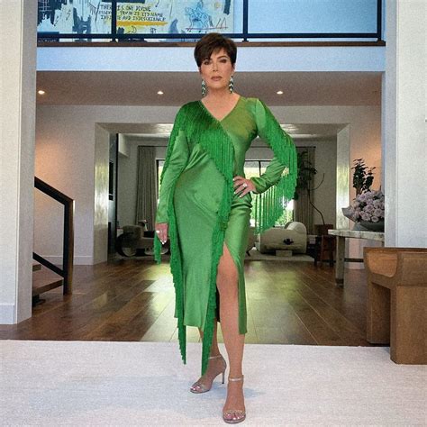 Kris Jenner Through The Years Us Weekly