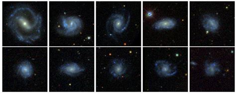 Galaxy Zoo Clump Scout A First Look At The Results Galaxy Zoo