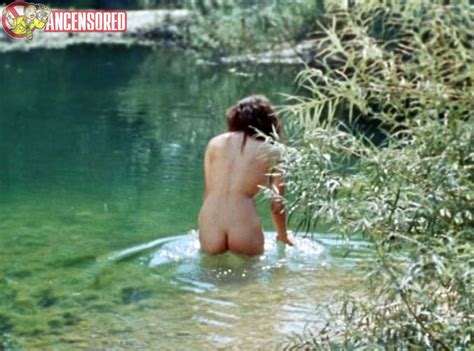 Naked Catherine Rouvel In Le D Jeuner Sur L Herbe