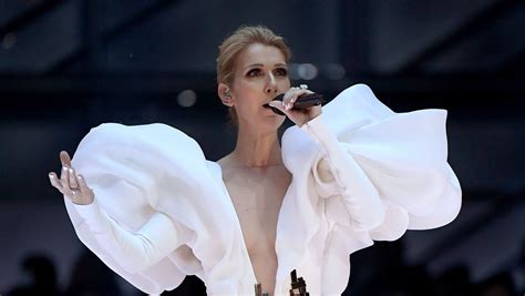 Celine Dion Celebrates 20th Anniversary Of My Heart Will Go On With
