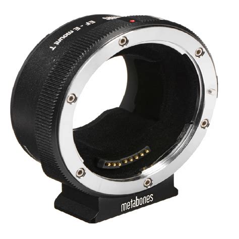 hire metabones mb 121 canon ef lens to sony e mount t smart adapter mk5 pro av express