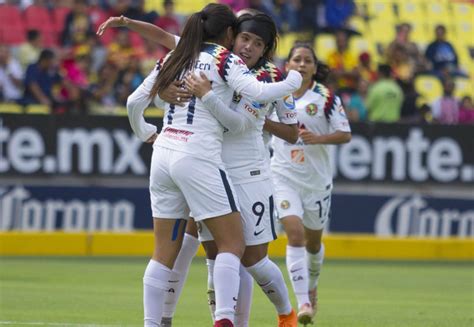 La Liga MX Femenil Anuncia Las Clasificadas A La Liguilla El