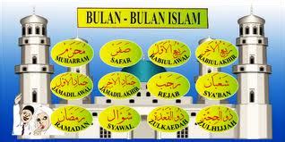 Check spelling or type a new query. Bulan Islam Bulan Hijriah, Bulan Kamariah - kang datsir ahmad