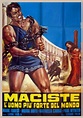 Maciste el invencible (1961) - FilmAffinity