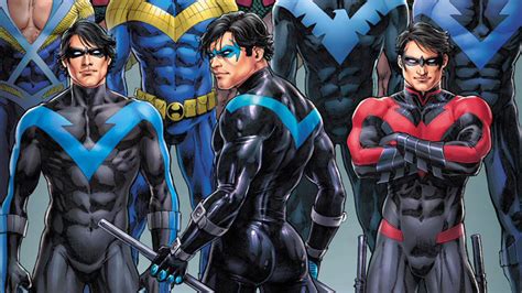 how did nightwing get so sexy a dc universe investigation
