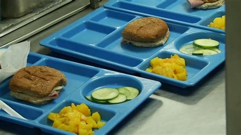 Proposal To End School Lunch Shaming Moves Ahead