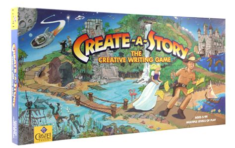 Create A Story Board Game Create Press