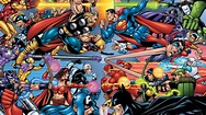 Marvel Vs DC ¿quiénes son los héroes y villanos más populares en tu ...