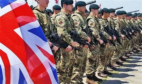 How To Join The British Army Requirements And More
