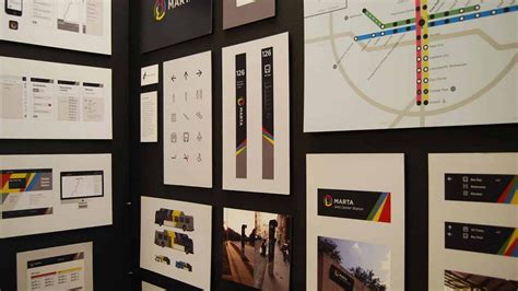 Graphic Design Seniors Exhibit Final Projects College Of Architecture