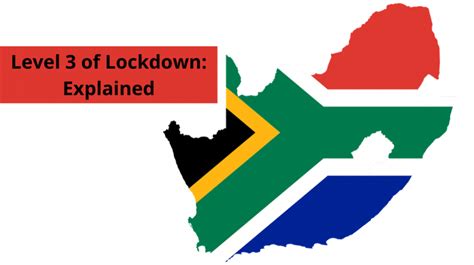 Ramaphosa says the measures are necessary as the country enters the third wave of infections. Level 3 of Lockdown In South Africa: Explained | Crush ...