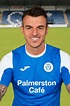 In-form striker Derek Lyle set for Queen of the South Hall of Fame ...
